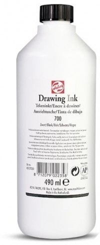 Чернила Talens Drawing Ink