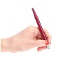 Ручка манипула для микроблейдинга с зауженным кончиком, цвет красный