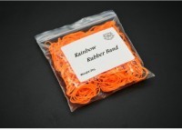Rubber Band - Бандажная оранжевая резинка
