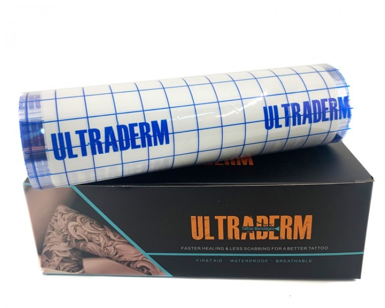 Пленка для заживления стерильная Ultraderm 15см х 8м 