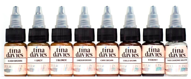 Обзор коллекции I Love INK' Set Обзор коллекции I Love INK' Set