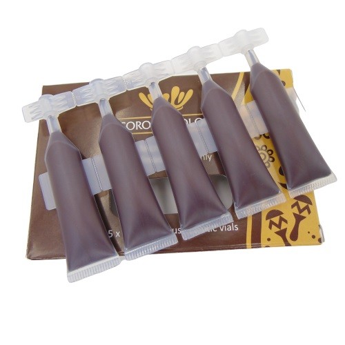 Пигмент Corona Colors Темно-Серый (Dark Gray)