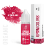 AS Company Opium Colors L6-Ferrari Organic Пигмент для татуажа и перманентного макияжа губ