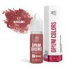 AS Company Opium Colors L7-Naomi Пигмент для татуажа и перманентного макияжа губ