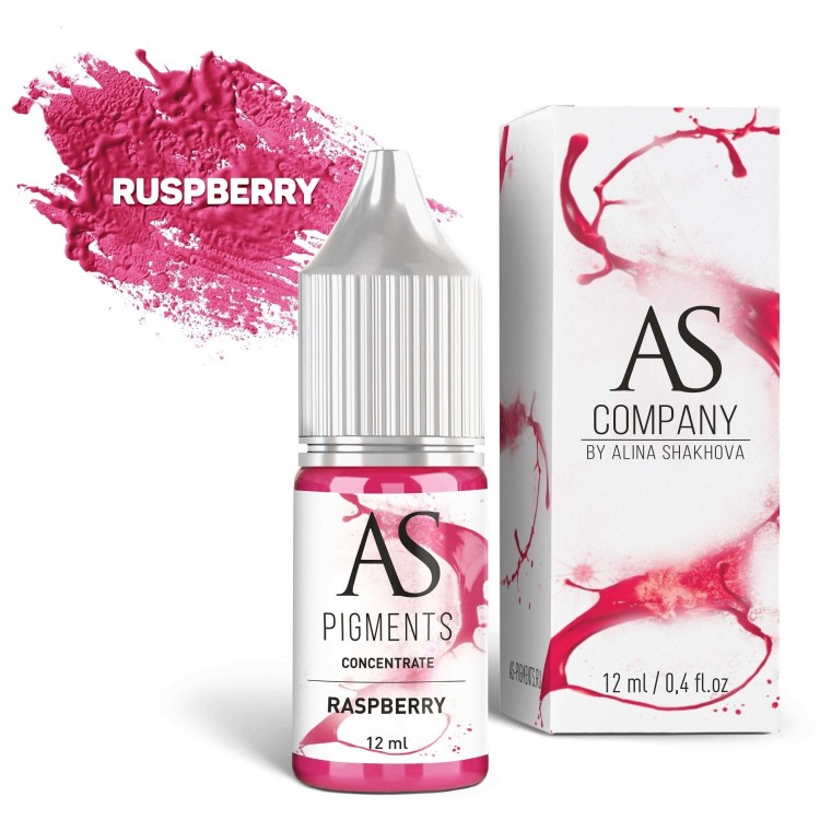 AS Company Raspberries (Малина) концентрат для губ