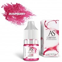 AS Company Raspberries (Малина) концентрат для губ