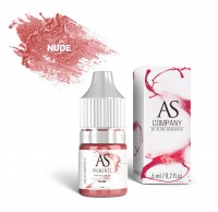 AS Company Nude (Натуральный) пигмент для губ