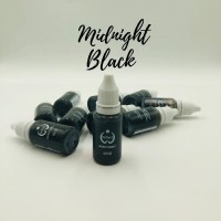 Пигмент BioTouch Черная полночь (Midnight Black) 15 мл