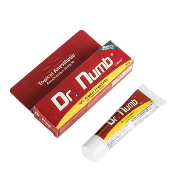Охлаждающий крем Dr. Numb, 30 гр