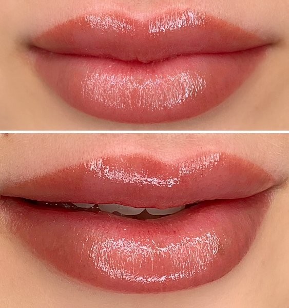 AS Company Opium Colors L19-Almonds Пигмент для татуажа и перманентного макияжа губ