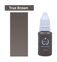 Пигмент BioTouch Настоящий коричневый (True Brown) 15 мл