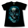 Светящаяся футболка Skull от Rock Eagle