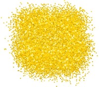 Блестки золотые 20 гр 0.2 мм