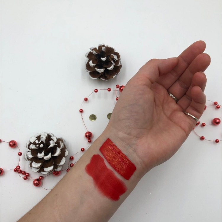 Пигмент Corona Colors Натуральный Красный (Native Red)