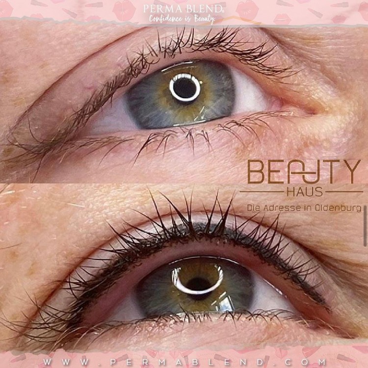 Perma Blend Black Hole Пигмент для татуажа глаз - Inga Babitskaya Eyes Set, 15 мл