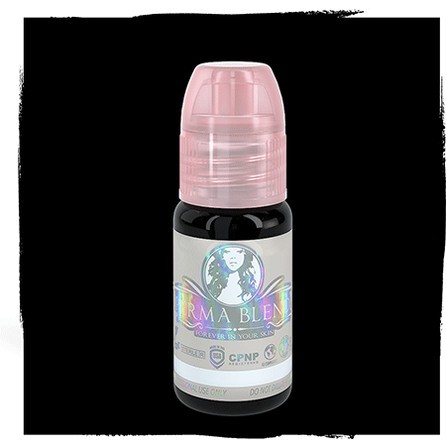 Perma Blend Black Hole Пигмент для татуажа глаз - Inga Babitskaya Eyes Set, 15 мл
