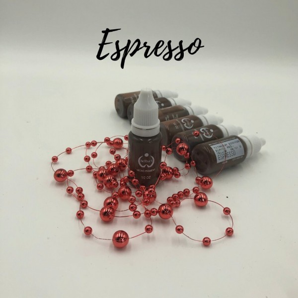 Пигмент BioTouch Эспрессо (Espresso) 15 мл