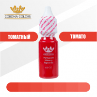 Пигмент Corona Colors Томатный (Tomato)