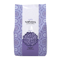 Italwax Воск горячий (пленочный) Nirvana Spa Wax, Лаванда, 1кг