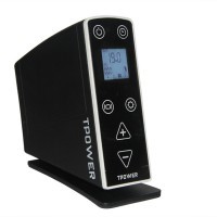 Цифровой сенсорный блок питания для тату TPOWER T400, 3А
