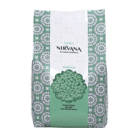 Воск горячий (пленочный) Italwax Nirvana Spa Wax, Сандал, 1кг