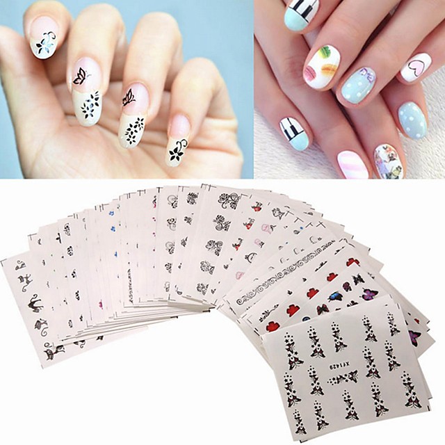 Трафареты для ногтей – купить в интернет-магазине «Подружка»