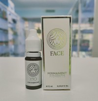 Перманентный пигмент FACE X10 12 мл