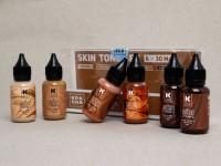 Сет краски "Skin tone" от Александра Зуева