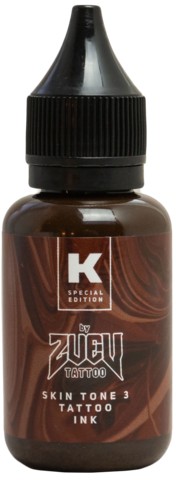 Сет краски "Skin tone" от Александра Зуева