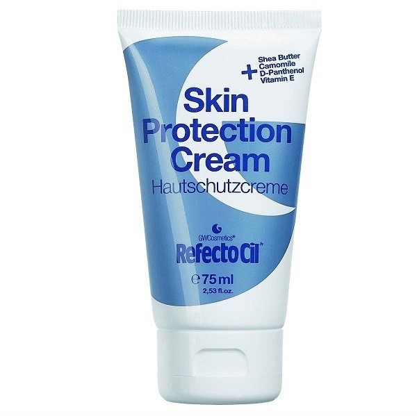 Защитный крем для кожи RefectoCil Skin Protection Cream, 75 мл