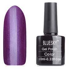 Шеллак Bluesky Shellac, Цвет № 40543/80543 Vexed Violette