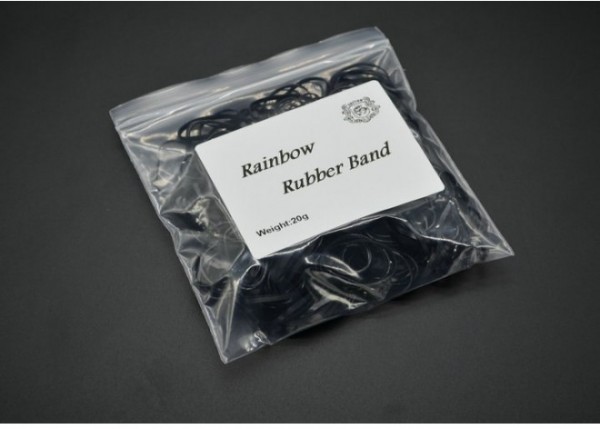 Rubber Band - Бандажная черная резинка