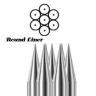 Иглы для тату контурные Round Liner (RL) - Иглы для тату контурные Round Liner (RL)