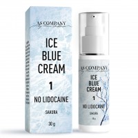 ICE BLUE CREAM первичный крем без лидокаина ТМ AS-company, 30 гр