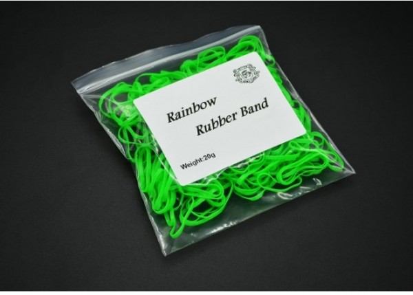 Rubber Band - Бандажная зеленая резинка