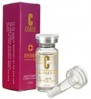 Фиксатор пигмента (закрепитель цвета) Color, 15 мл