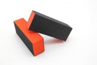 Бафы-блоки для ногтей шлифовальные (цвет микс)
