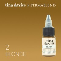 Пигмент Perma Blend Tina Davies I Love INK, 2 Blonde
