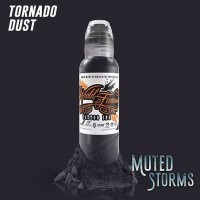 Краска Poch Muted Storms Tornado Dust World Famous