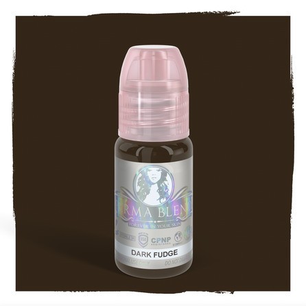 Пигмент Perma Blend Dark Fudge