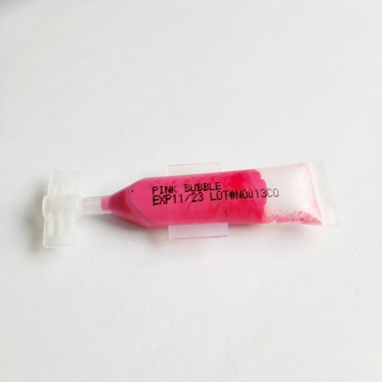 Пигмент Corona Colors Баблгам (Pink Bubble)