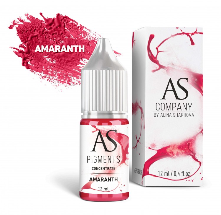 AS Company Amaranth (Амарант) концентрат для губ