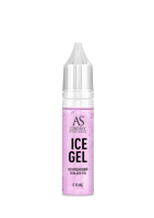 AS company Ice gel охлаждающий вторичный гель для губ