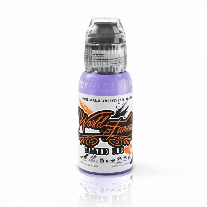 World Famous Panama Purple краска для тату