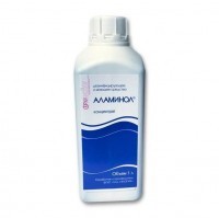 Аламинол – дезинфицирующее средство, 1 литр