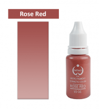 Пигмент BioТouch Розово-красный (Rose Red) 15 мл