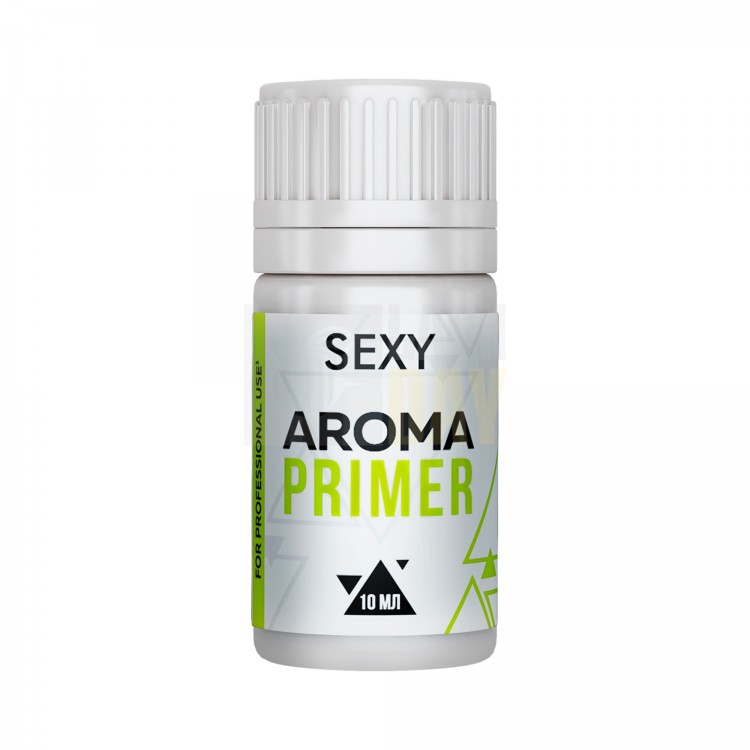 Средство для обезжиривания ресниц SEXY AROMA PRIMER, 10мл