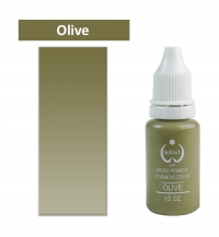Пигмент BioTouch Оливковый (Olive) 15 мл