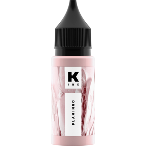 Краска для тату Фламинго Tattoo Ink